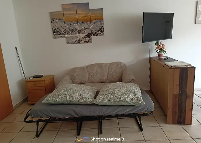 Apartment Klaus *