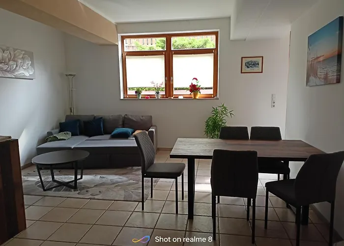 Klaus Apartment
